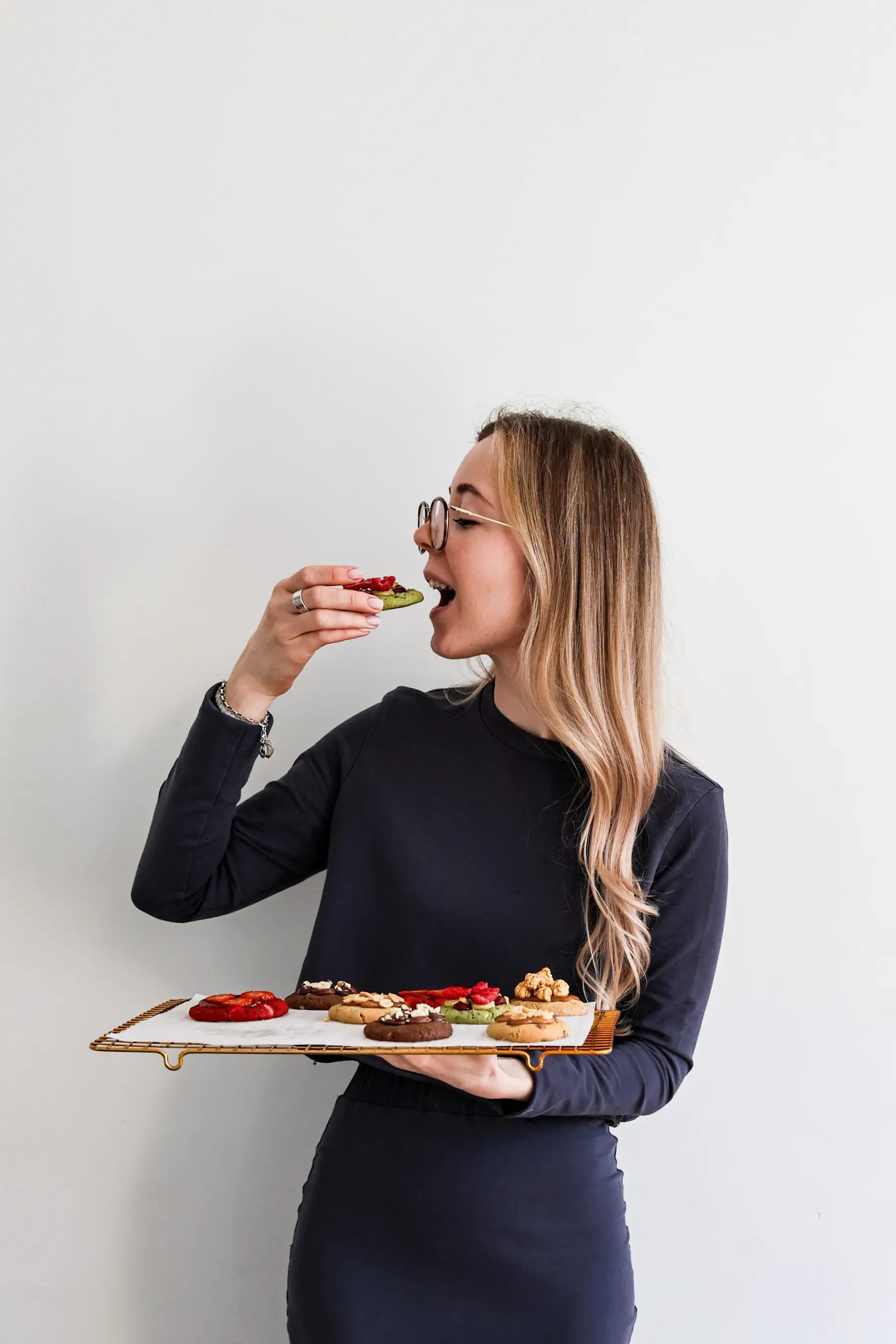 Elena - Founder of Amé Bakery