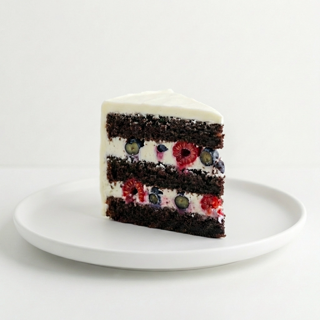 Midnight Mascarpone & Bessen